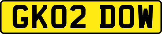 GK02DOW