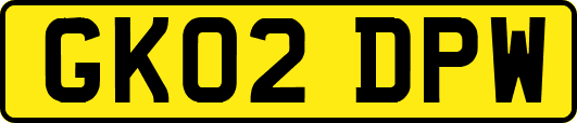 GK02DPW