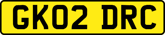 GK02DRC