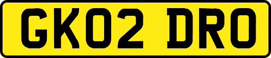 GK02DRO
