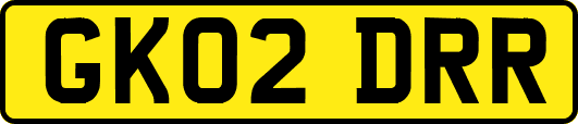 GK02DRR