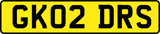 GK02DRS
