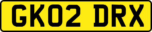 GK02DRX