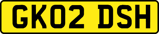 GK02DSH