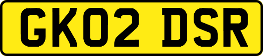 GK02DSR
