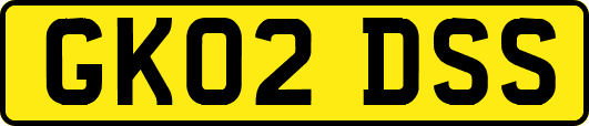 GK02DSS
