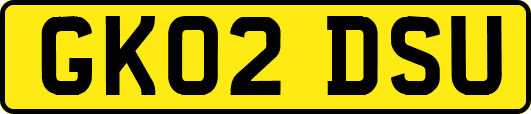 GK02DSU