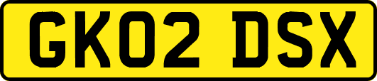 GK02DSX