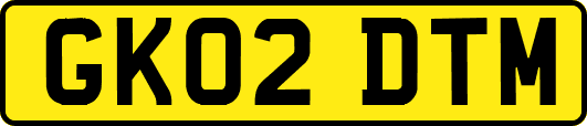 GK02DTM