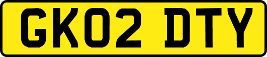 GK02DTY