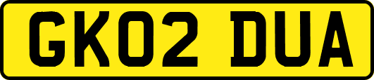 GK02DUA