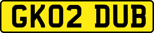 GK02DUB