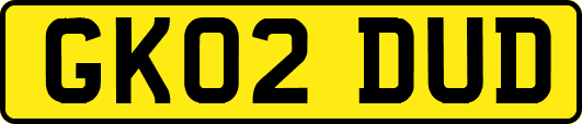 GK02DUD