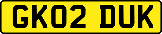 GK02DUK