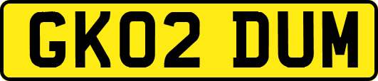 GK02DUM