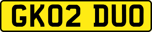 GK02DUO