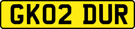 GK02DUR