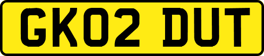 GK02DUT