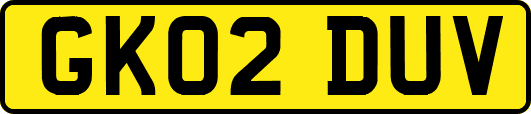 GK02DUV