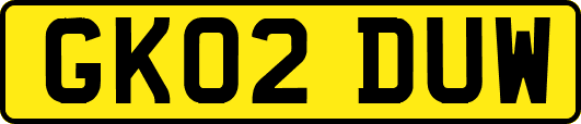 GK02DUW