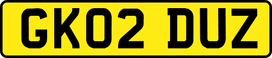 GK02DUZ