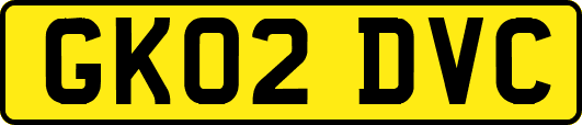 GK02DVC