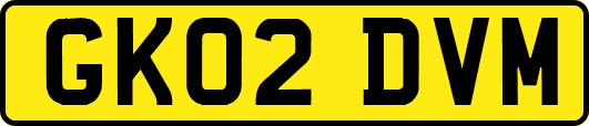 GK02DVM