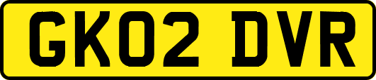 GK02DVR