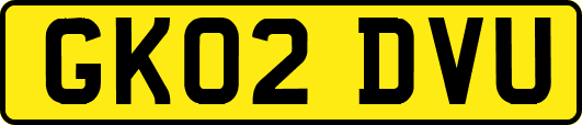 GK02DVU