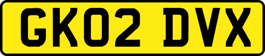 GK02DVX