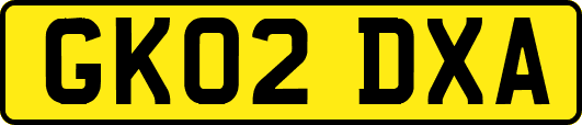 GK02DXA