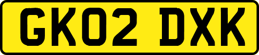 GK02DXK