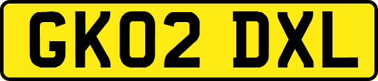 GK02DXL
