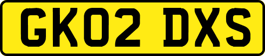 GK02DXS