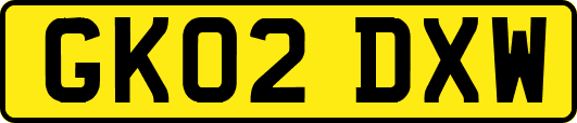 GK02DXW