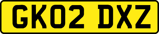 GK02DXZ
