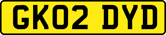 GK02DYD