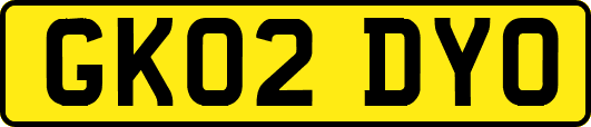 GK02DYO