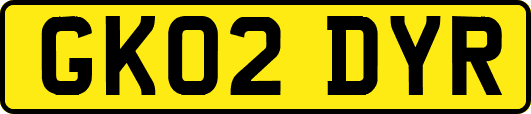 GK02DYR