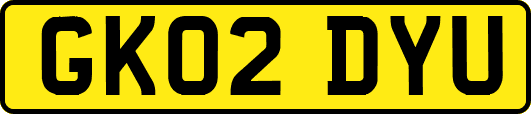 GK02DYU