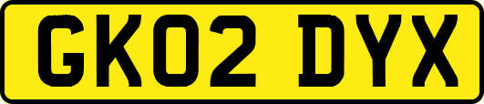 GK02DYX