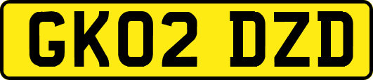 GK02DZD