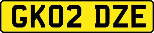 GK02DZE