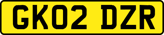 GK02DZR