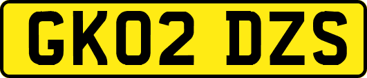 GK02DZS