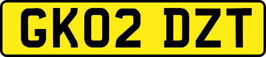 GK02DZT