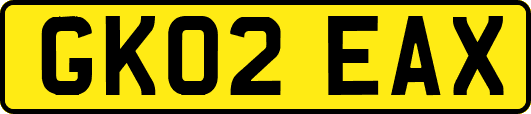 GK02EAX