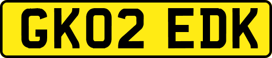 GK02EDK