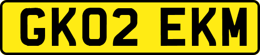 GK02EKM