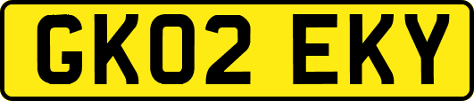 GK02EKY